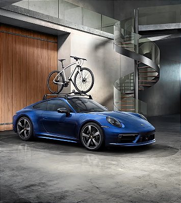 Suporte para bicicletas Porsche