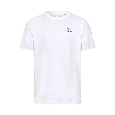 Camiseta masculina, tamanho 60Y, coleção 911 Targa Golf
