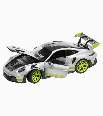 Porsche 911 GT3 RS (992) que abre