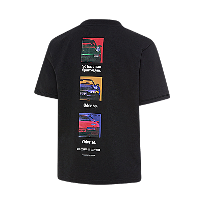 Camiseta retrô
