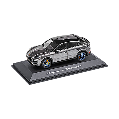 Cayenne Turbo GT Coupé (E3.2), 1:43