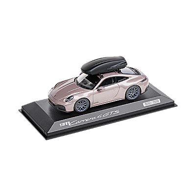 718 Cayman GT4 RS (982), 1:43 - Boutique Porsche Center Belo Horizonte
