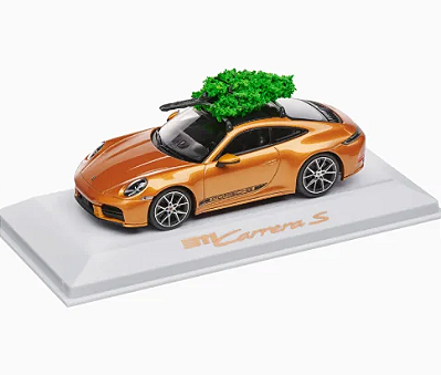 Porsche 911 Carrera S (992.2)