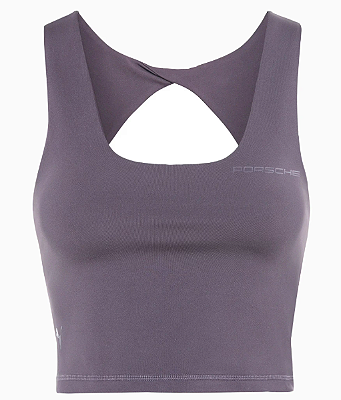 Top de alças para mulher - Coleção cápsula para ioga