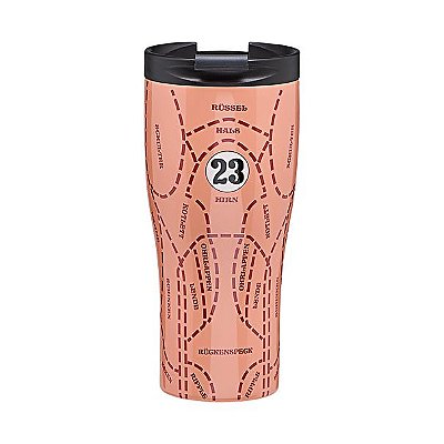 Copo Térmico " Pig Pink"