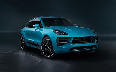 Pacote Sport Design, Macan