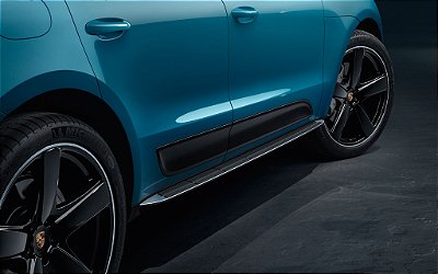 Estribo Macan