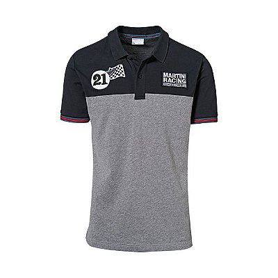 Camisa Polo Martini Racing