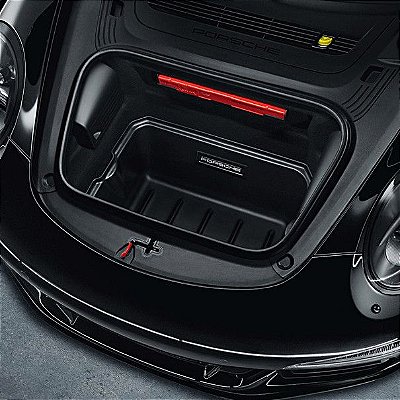 Compartimento de Bagagem 718 ( Boxster , Cayman )