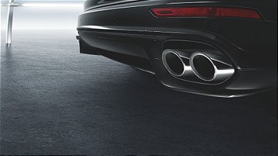PONTEIRA ESPORTIVA CAYENNE E2 ( PRATA)