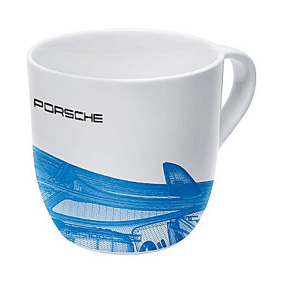Caneca Taycan , Edição  limitada .