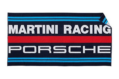Toalha de Praia Maetini Racing 200x100 CM
