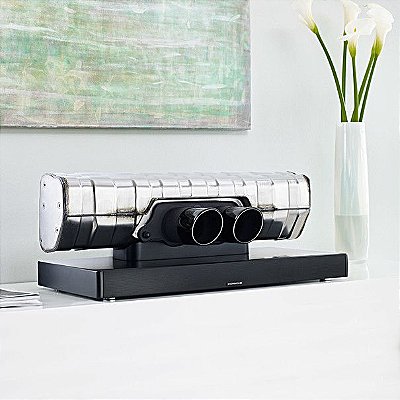 911 GT3 Soundbar.
