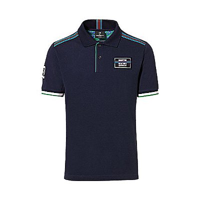 Camisa Polo , Coleçao  Martini Racing