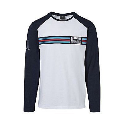 Camisa Manga Comprida, MARTINI RACING