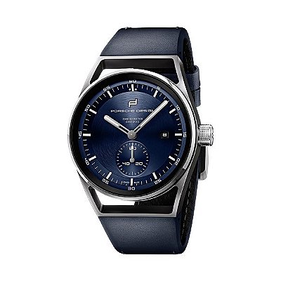Sport Chronograph Subsecond Titanium & Blue, Sport Chrono Collection