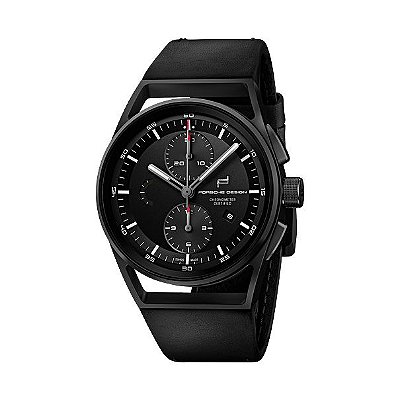 Sport Chronograph Black, coleção Sport Chrono