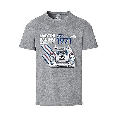 Camisa, coleção  MARTINI RACING