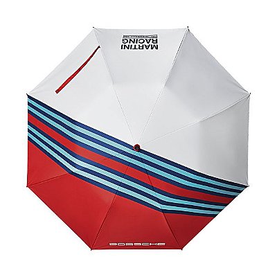 Guarda-chuva e guarda-sol 2 em 1, MARTINI RACING