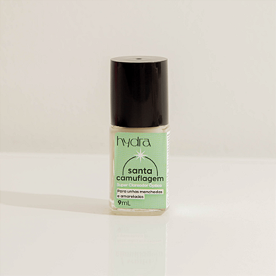 Santa Camuflagem Base Clareador Óptico 09mL