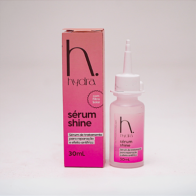 Refil Econômico Sérum Shine Reparador 30mL