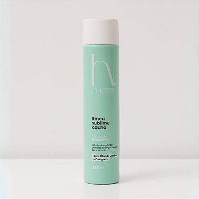 Shampoo Nutritivo Meu Sublime Cacho 280 mL