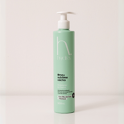 Modelador Meu Sublime Cacho 300 mL