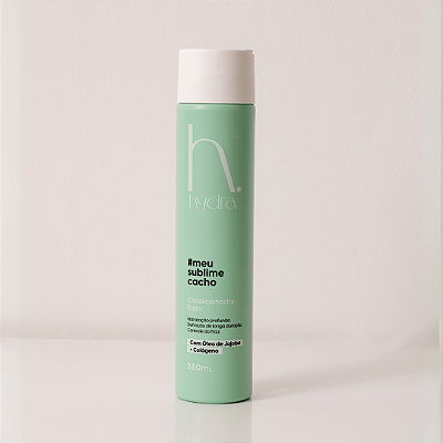 Condicionador Balm Meu Sublime Cacho 280 mL