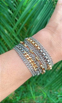 Maxi pulseira Ashtar