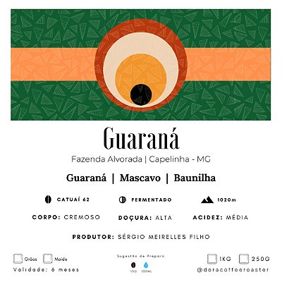Guaraná - 250g