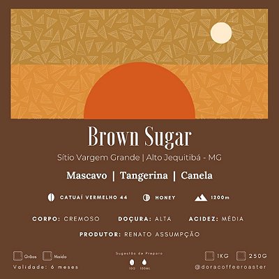 Brown Sugar - 250g