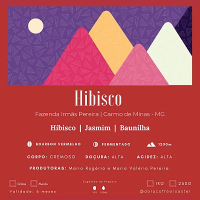 Hibisco - 250g