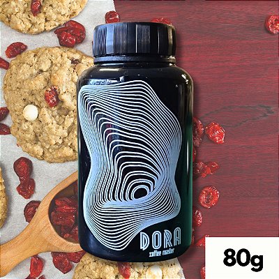 CAFÉ COOKIE DE CRANBERRY - 80G