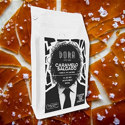 CAFÉ CARAMELO SALGADO