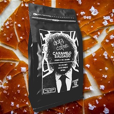 CAFÉ CARAMELO SALGADO