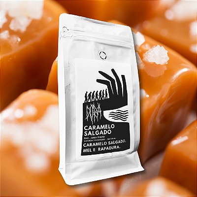 CAFÉ CARAMELO SALGADO
