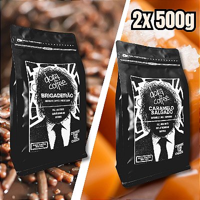 COMBO CLÁSSICOS - 1KG (2x 500g)