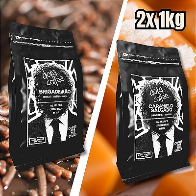COMBO FAMÍLIA - 2KG (2x 1KG)