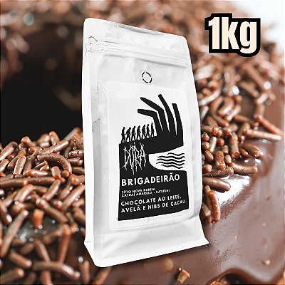 KILÃO CAFÉ BRIGADEIRÃO - FRETE GRÁTIS