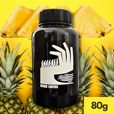 DROP CAFÉ BALA DE ABACAXI