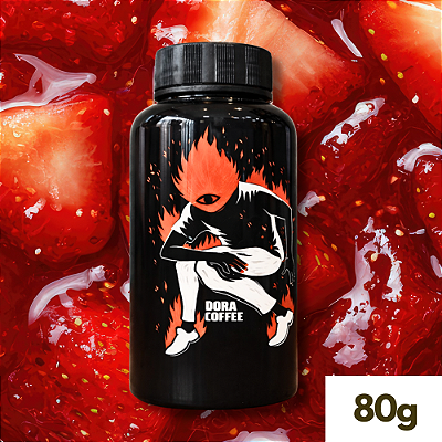 DROP CAFÉ GELEIA DE MORANGO