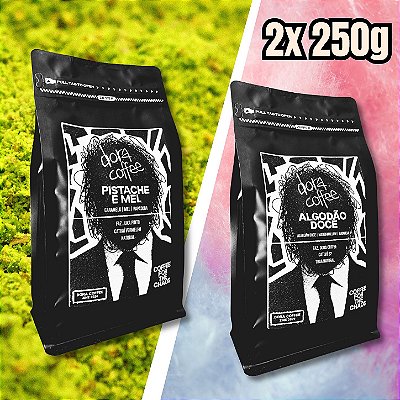 COMBO SOBREMESA - 500G (2x 250g)