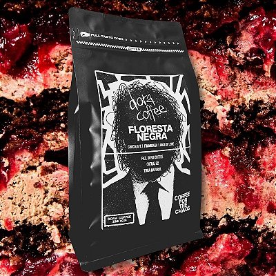 CAFÉ FLORESTA NEGRA