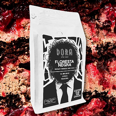 CAFÉ FLORESTA NEGRA