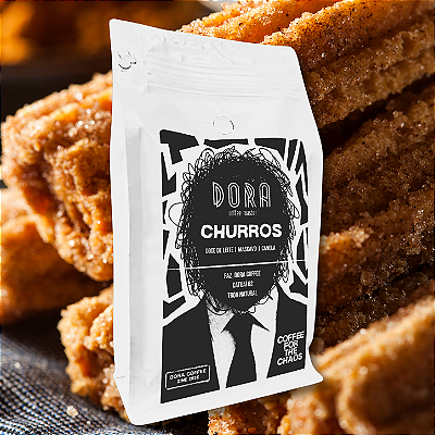 CAFÉ CHURROS