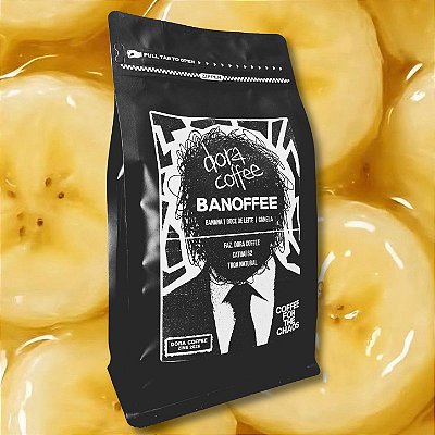 CAFÉ BANOFFEE