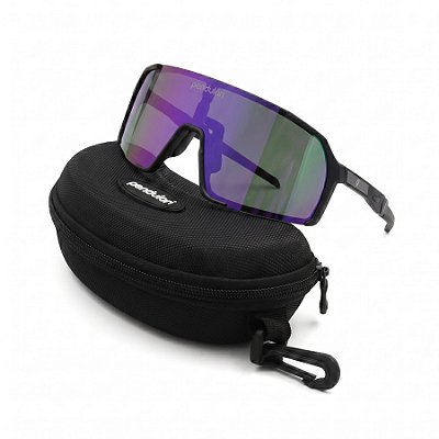 Óculos Bike Ciclismo Esportivo Pendulari Espelhado UV 400