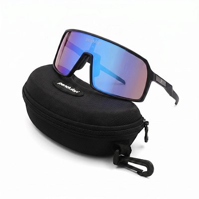 Óculos De Sol Ciclismo Feminino Masculino Pendulari Flow