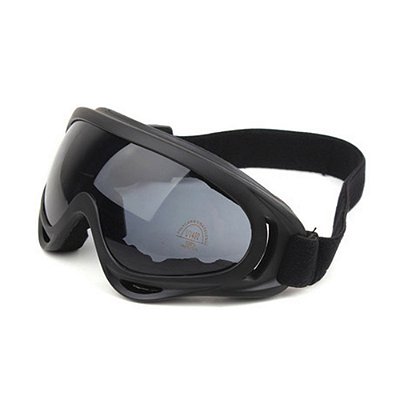Óculos Jet Ski Snowboard Paintball Moto Esqui Esportivo Uv