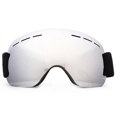 Óculos Snowboard Esqui Jet Ski Utv Espelhado Proteção UV